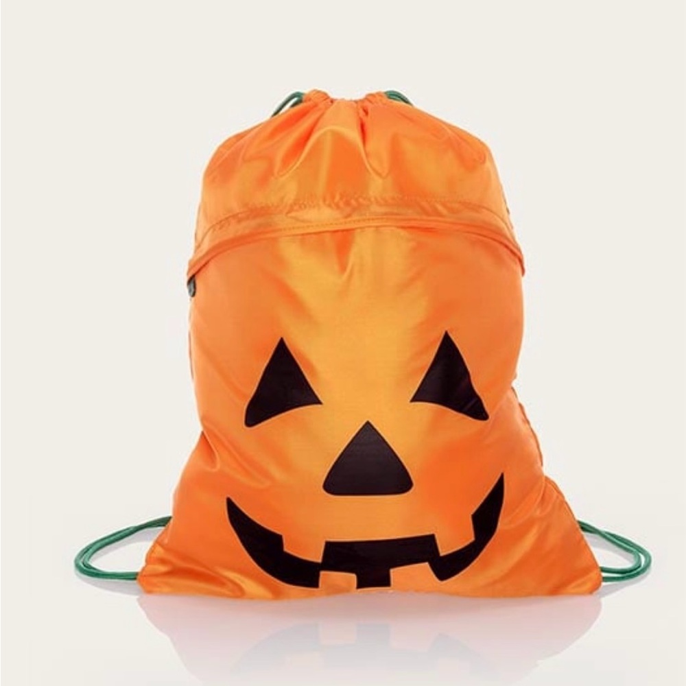 Thirty One Pumpkin
Cinch Sac NEW